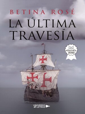 cover image of La última travesía